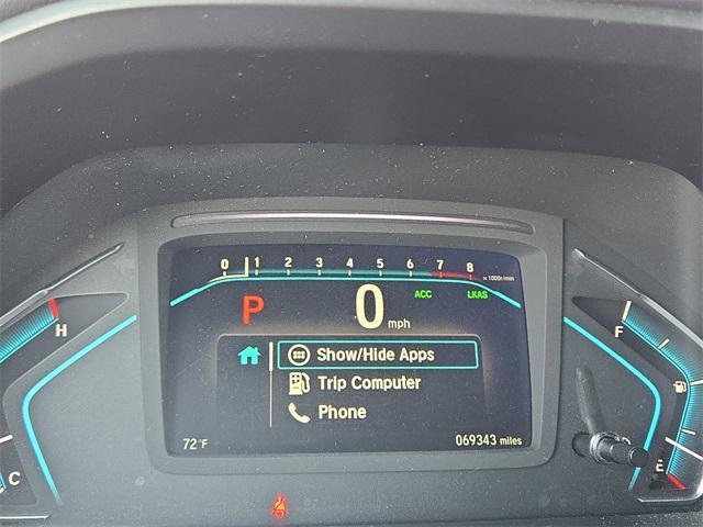 used 2018 Honda Odyssey car, priced at $24,991