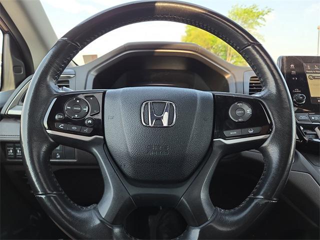 used 2018 Honda Odyssey car, priced at $24,991