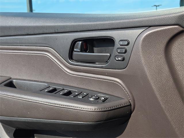 used 2018 Honda Odyssey car, priced at $24,991