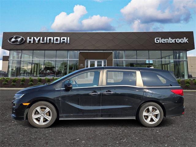 used 2018 Honda Odyssey car