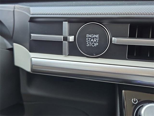 new 2025 Hyundai Santa Fe car, priced at $38,836