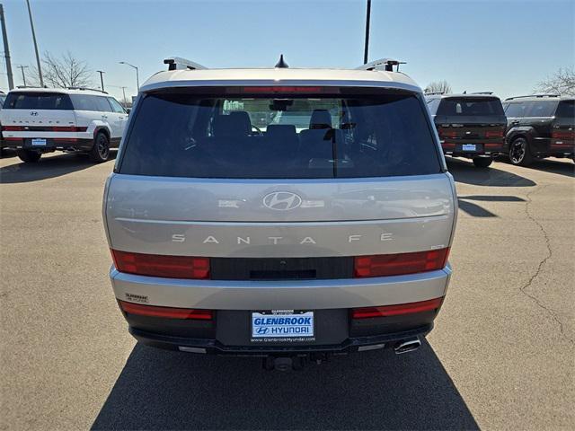 new 2025 Hyundai Santa Fe car, priced at $38,836
