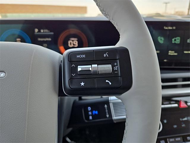new 2025 Hyundai Santa Fe car, priced at $38,836