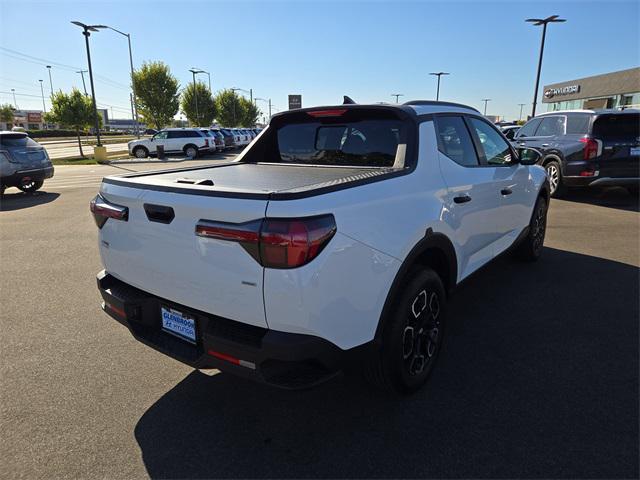used 2024 Hyundai SANTA CRUZ car