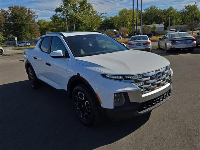 used 2024 Hyundai SANTA CRUZ car