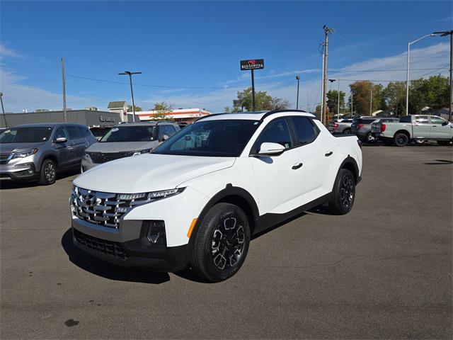 used 2024 Hyundai SANTA CRUZ car
