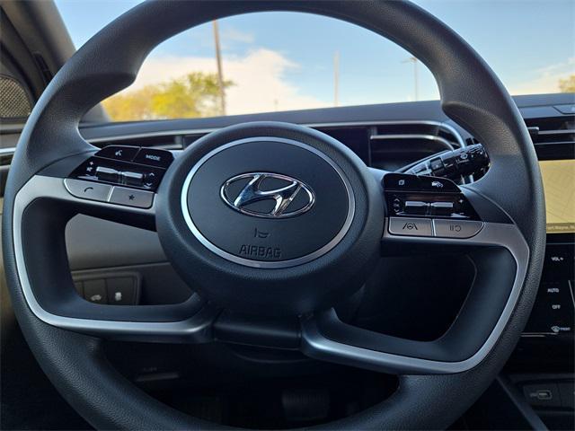 used 2024 Hyundai SANTA CRUZ car