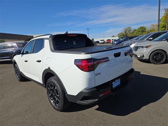 used 2024 Hyundai SANTA CRUZ car
