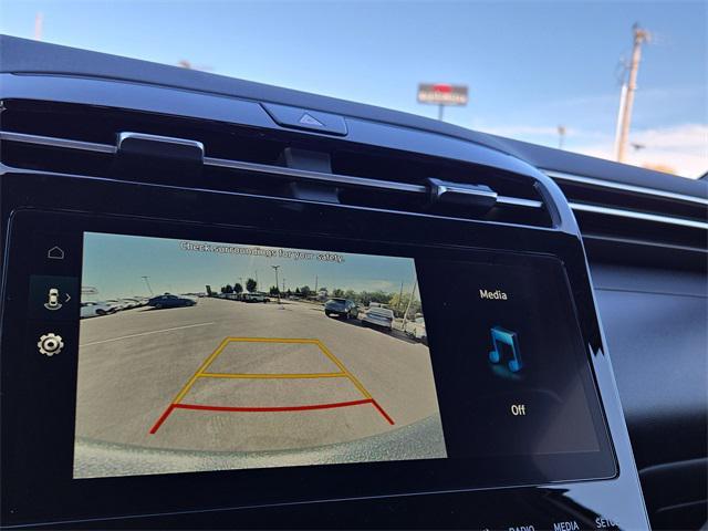 used 2024 Hyundai SANTA CRUZ car