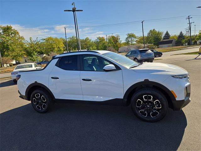 used 2024 Hyundai SANTA CRUZ car
