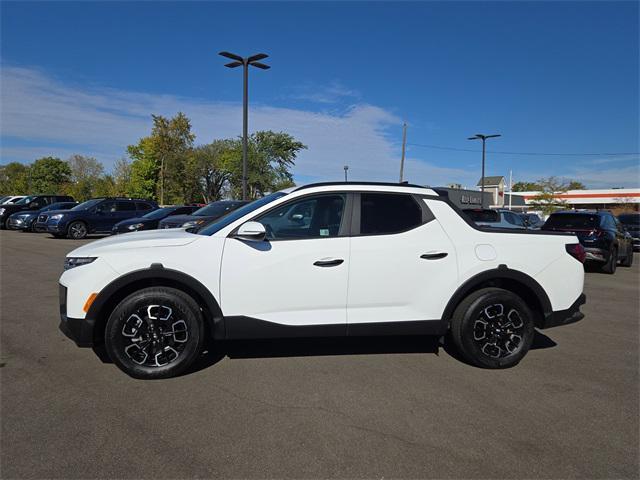 used 2024 Hyundai SANTA CRUZ car