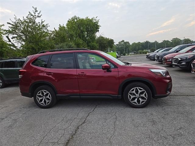 used 2020 Subaru Forester car, priced at $21,991