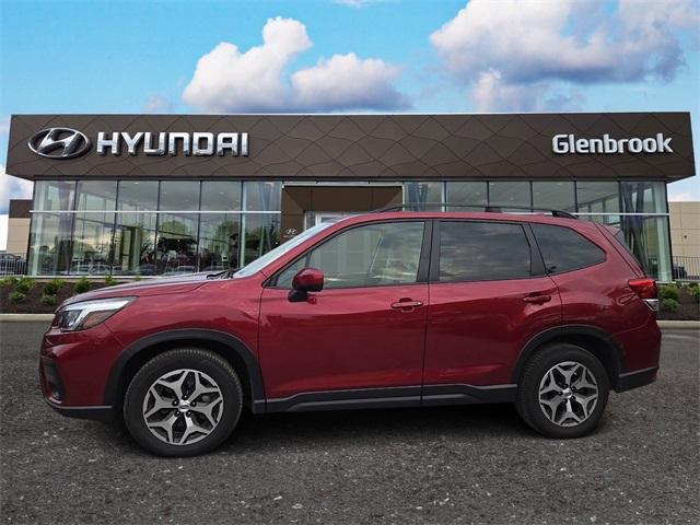 used 2020 Subaru Forester car, priced at $21,991