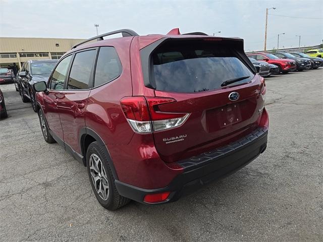 used 2020 Subaru Forester car, priced at $21,991