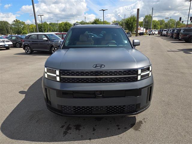 new 2026 Hyundai SANTA FE HEV car, priced at $47,819