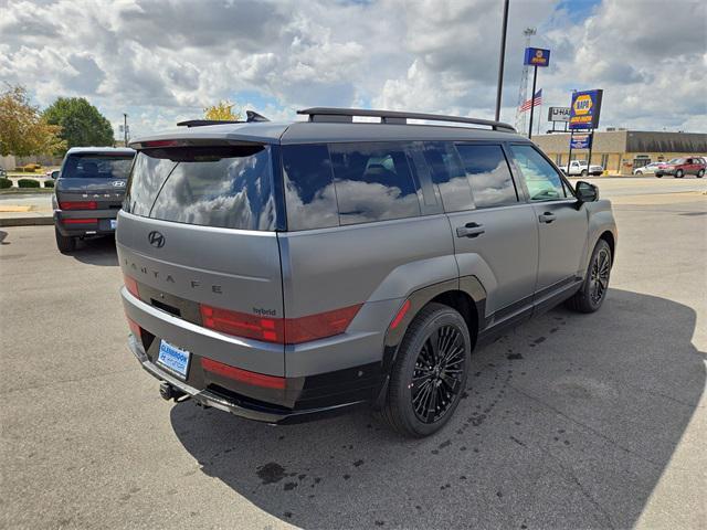 new 2026 Hyundai SANTA FE HEV car, priced at $47,819