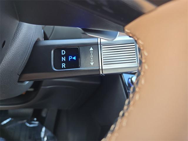 new 2026 Hyundai SANTA FE HEV car, priced at $47,819