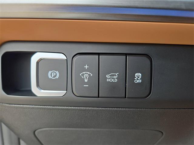 new 2026 Hyundai SANTA FE HEV car, priced at $47,819