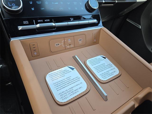 new 2026 Hyundai SANTA FE HEV car, priced at $47,819