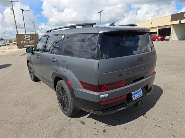 new 2026 Hyundai SANTA FE HEV car, priced at $47,819