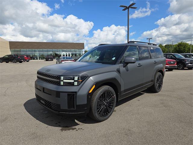 new 2026 Hyundai SANTA FE HEV car, priced at $47,819