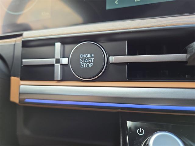 new 2026 Hyundai SANTA FE HEV car, priced at $47,819