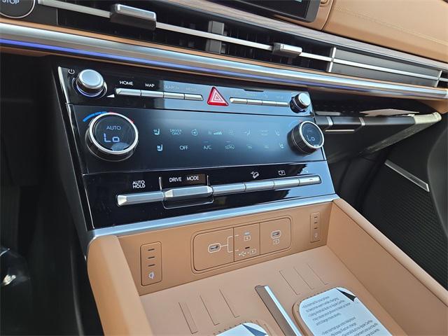 new 2026 Hyundai SANTA FE HEV car, priced at $47,819