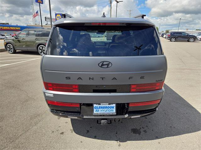 new 2026 Hyundai SANTA FE HEV car, priced at $47,819
