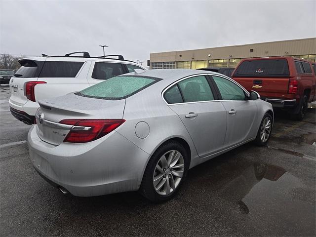 used 2016 Buick Regal car