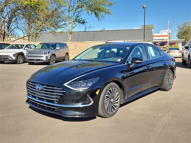 used 2021 Hyundai Sonata car
