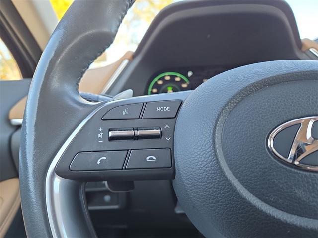 used 2021 Hyundai Sonata car