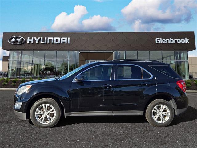 used 2017 Chevrolet Equinox car, priced at $12,991