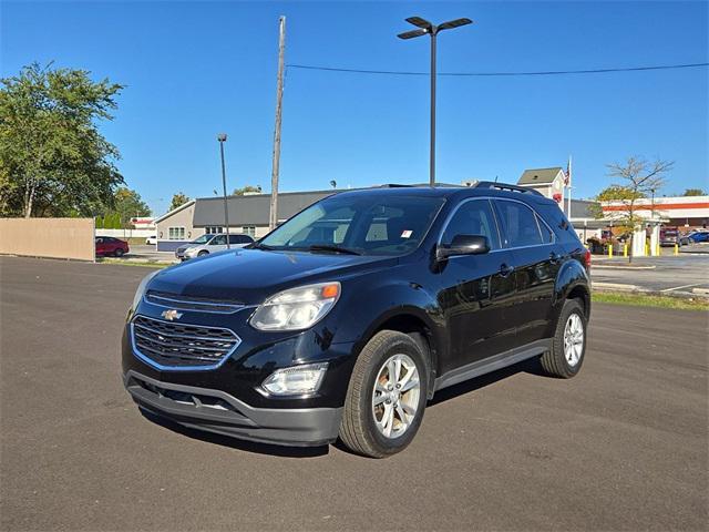 used 2017 Chevrolet Equinox car, priced at $12,991