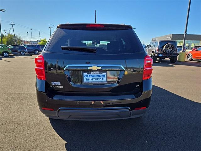 used 2017 Chevrolet Equinox car, priced at $12,991