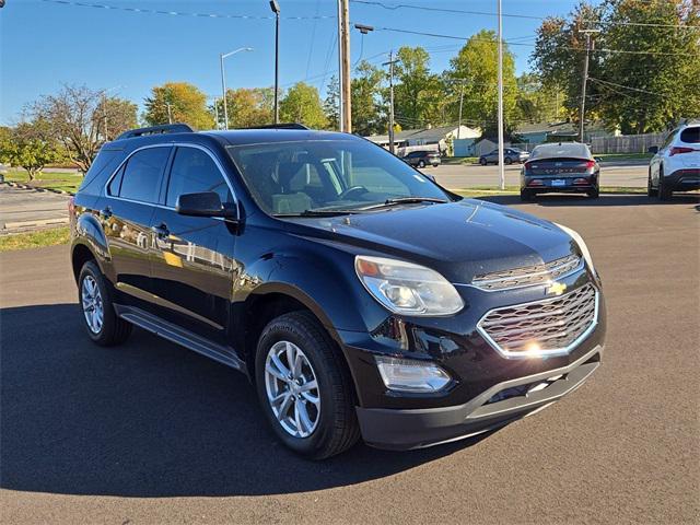 used 2017 Chevrolet Equinox car, priced at $12,991