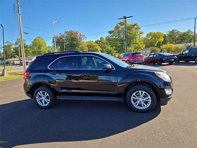 used 2017 Chevrolet Equinox car, priced at $12,991