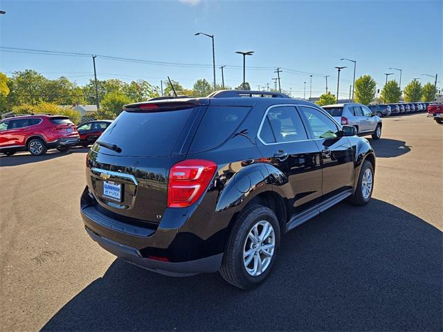 used 2017 Chevrolet Equinox car, priced at $12,991