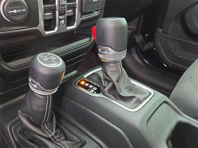 used 2020 Jeep Wrangler Unlimited car, priced at $27,991