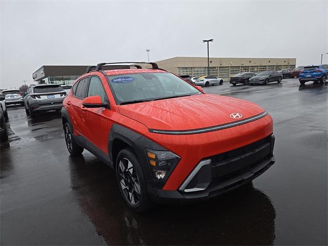 used 2024 Hyundai Kona car, priced at $24,991