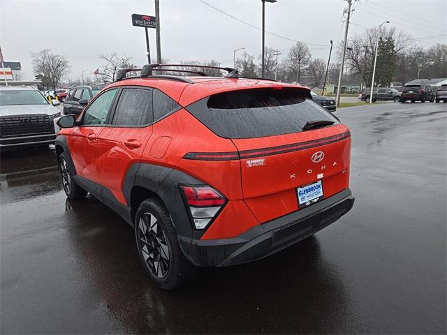 used 2024 Hyundai Kona car, priced at $24,991