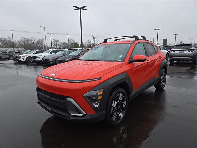 used 2024 Hyundai Kona car, priced at $24,991