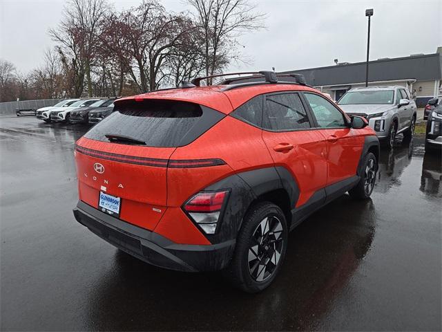 used 2024 Hyundai Kona car, priced at $24,991