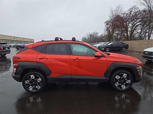 used 2024 Hyundai Kona car, priced at $24,991