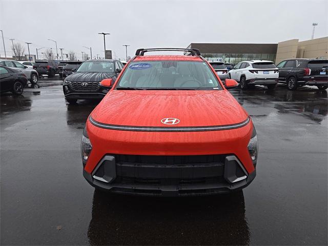 used 2024 Hyundai Kona car, priced at $24,991