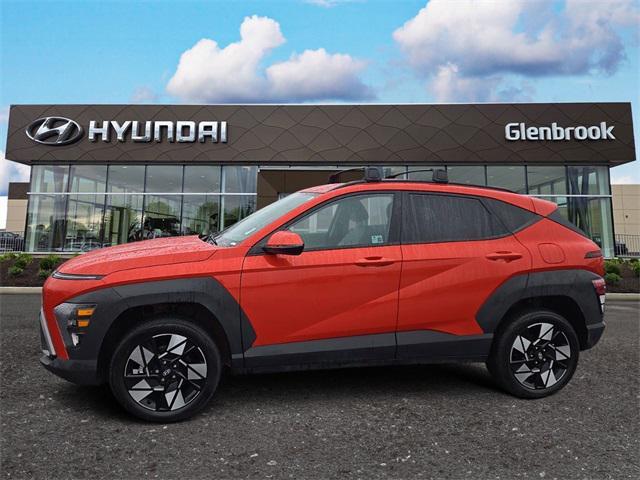 used 2024 Hyundai Kona car