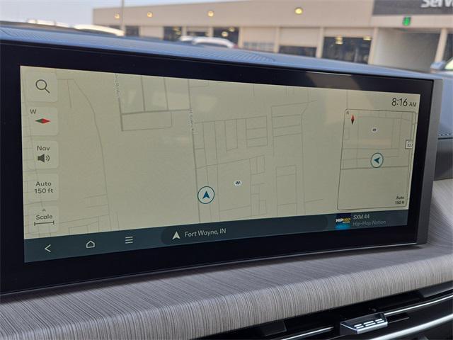 new 2025 Hyundai Sonata Hybrid car, priced at $37,538