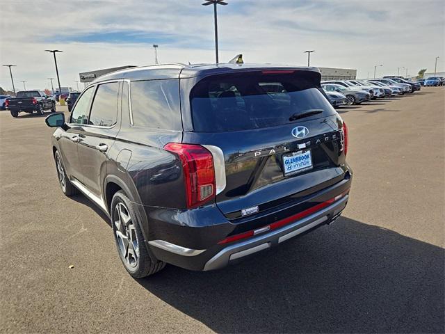 new 2025 Hyundai Palisade car, priced at $51,935