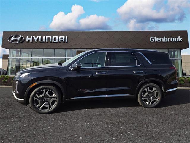 new 2025 Hyundai Palisade car, priced at $51,935