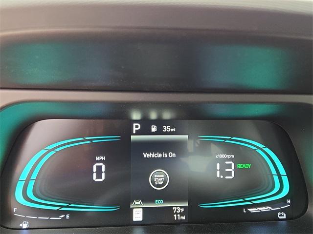 new 2025 Hyundai ELANTRA HEV car, priced at $25,455