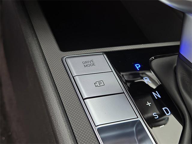 new 2025 Hyundai ELANTRA HEV car, priced at $25,455